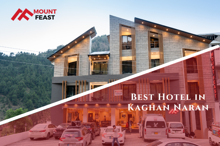 Best Hotel in Kaghan Naran